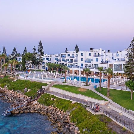 Hôtel Nausicaa Beach à Protaras Extérieur photo