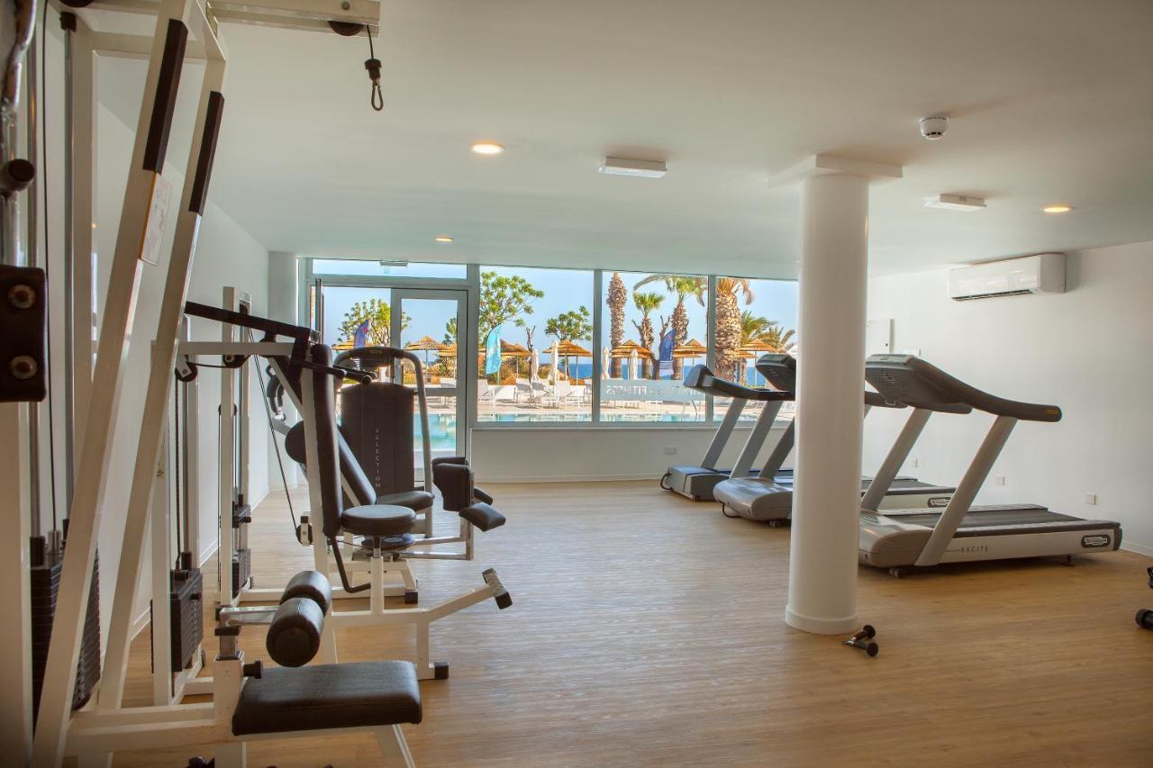 Hôtel Nausicaa Beach à Protaras Extérieur photo