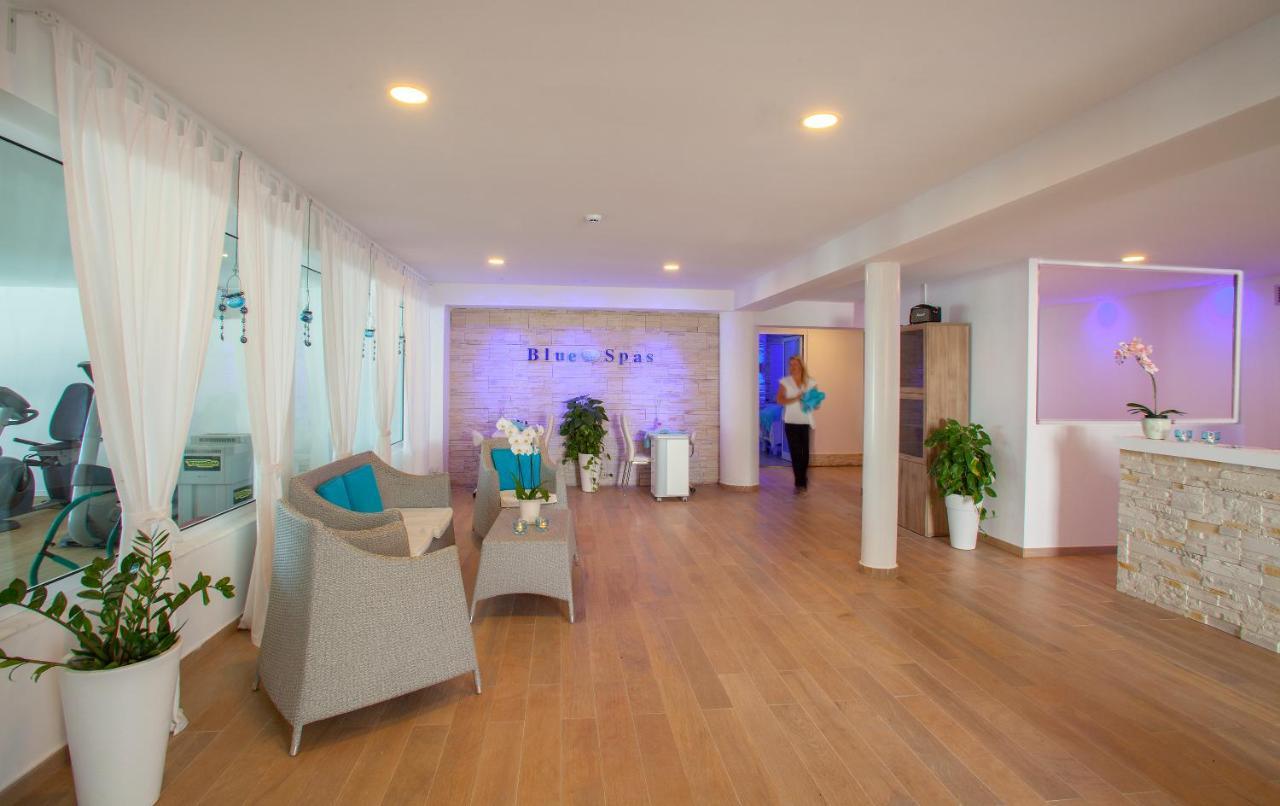 Hôtel Nausicaa Beach à Protaras Extérieur photo
