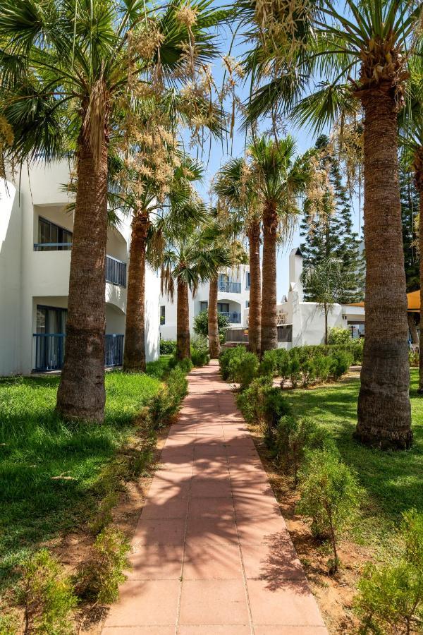 Hôtel Nausicaa Beach à Protaras Extérieur photo
